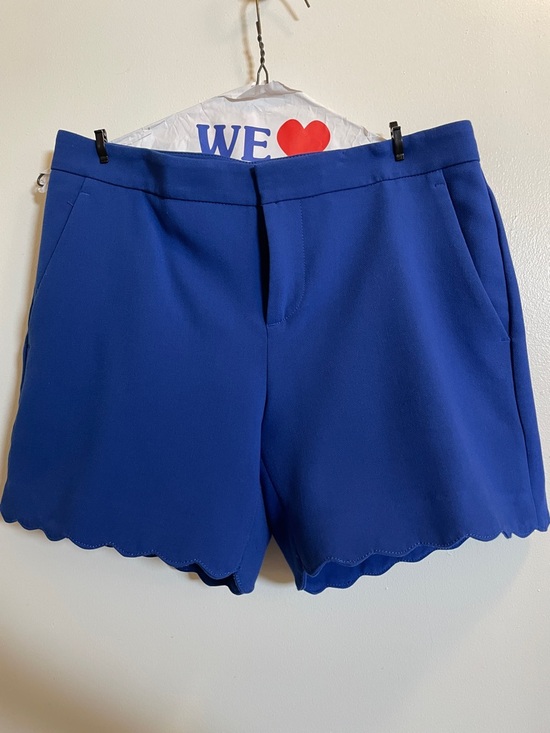 Banana Republic Pants - Banana Republic Royal Blue Shorts size 0